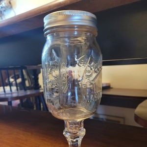 Redneck Wine Glass